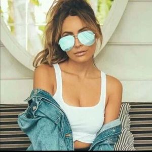 QUAY x DESI high key -Blue -new